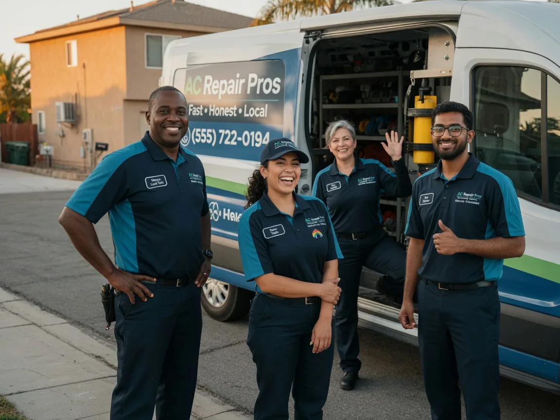 AC Repair company in Funkstown, MD