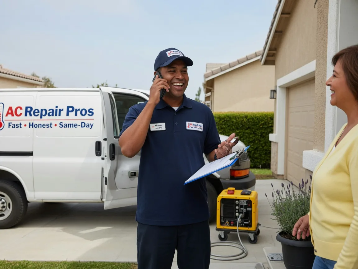 AC Repair Funkstown, MD FAQs